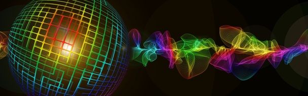 Network Power Ball Ball