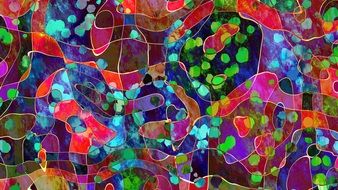 Background Color Pattern