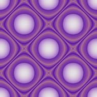 background with purple geometric pattern