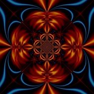 Abstract Art Artwork Fractal