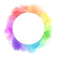 Watercolor Drawing Background