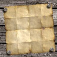 Wood Paper Old Background