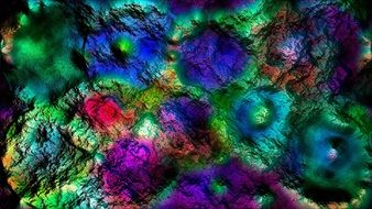 Colorful Background Abstract