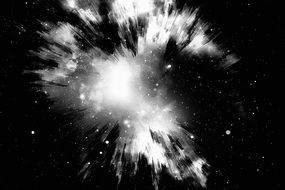 Explosion Pop Big Bang