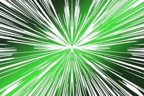 Color Green Background Structure