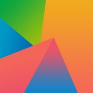 Gradient Wallpaper Colors