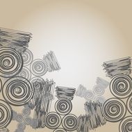 Background Retro Abstract