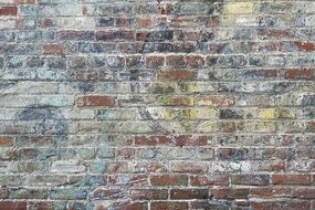 Background Texture Wall Brick