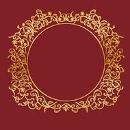 Openwork Frame Decor Design