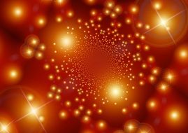 Background Bokeh Lens Texture