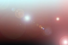 Background Pattern Creative Red