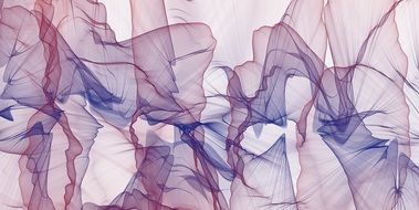 Americana Modern Abstract Design