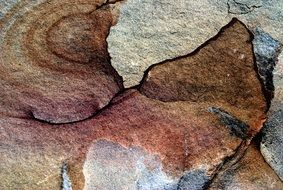 Background Stone Rock Landscape