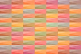 faded colored background from rectangles