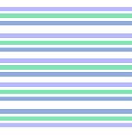 Horizontal Stripes Striped