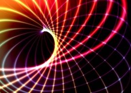 Wave Abstract Pattern Lines