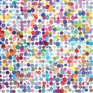 Background Pattern Watercolor