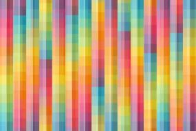 colored stripes on the background