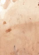 drops of coffee on paper