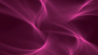 Purple Flame Background Texture