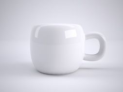 Cup Template Pattern Empty