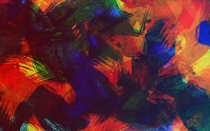 background in different colors