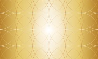 Background Pattern Gold Course