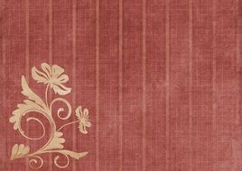 burgundy vintage paper for scrapbooking