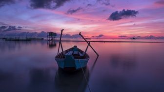 Sunrise Phu Quoc Island Ocean