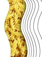 Noodles Spirals Pasta Enjoy