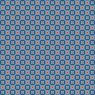 Geometric Tile Background