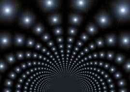 background with light highlights