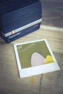 photo near analog camera