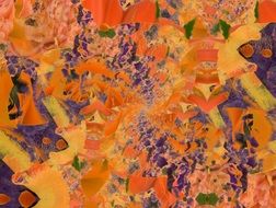 Colorful Abstract Textures
