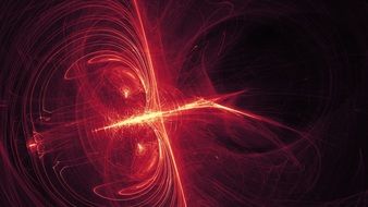 Background Energy Power Flame