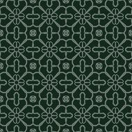 seamless tiles on the green background