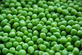 Pea Peas Vegetables Green Food