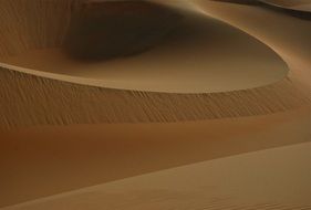 Sand Dunes Abstract Sand