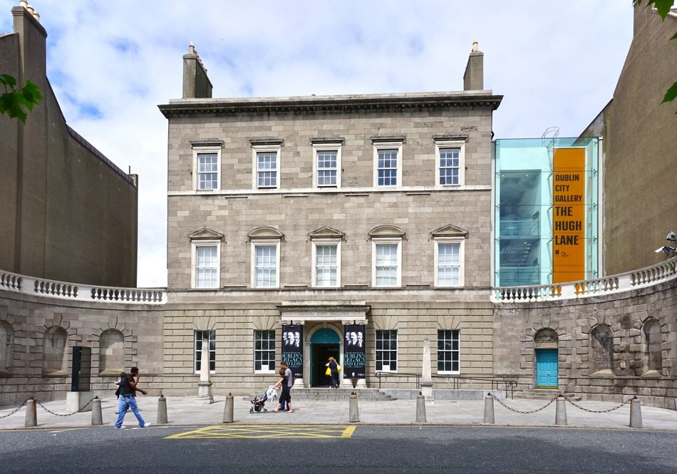 gallery in Dublin
