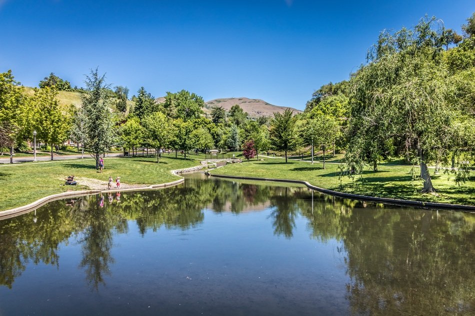 Grove Park Memory