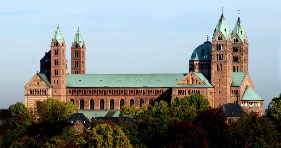 house of worship in Speyer in Germany