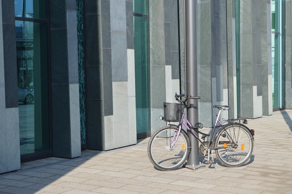 Leipzig Student Bicycle