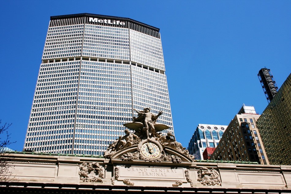 Met Life Building