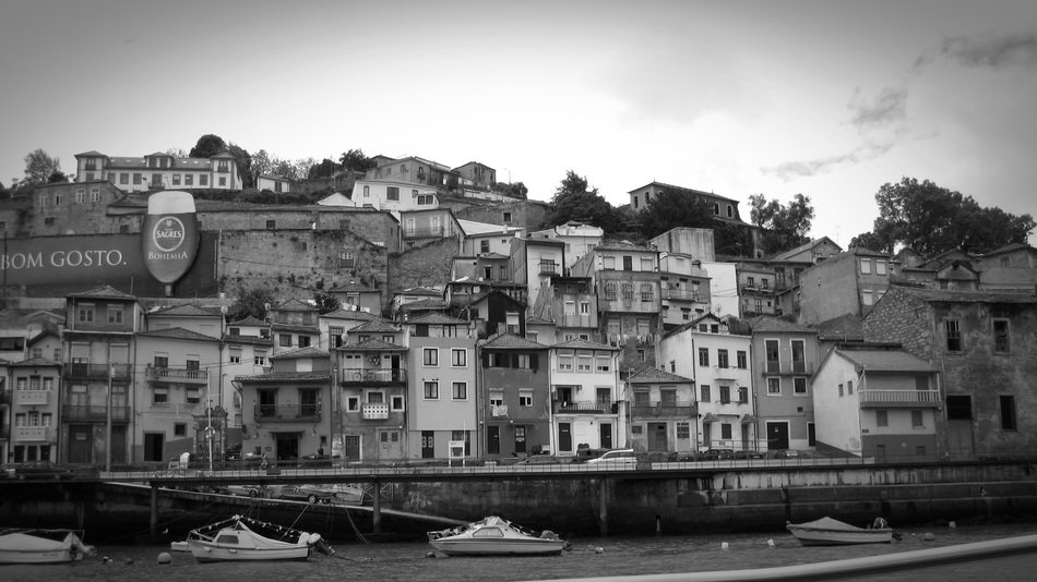 Old Gaia town