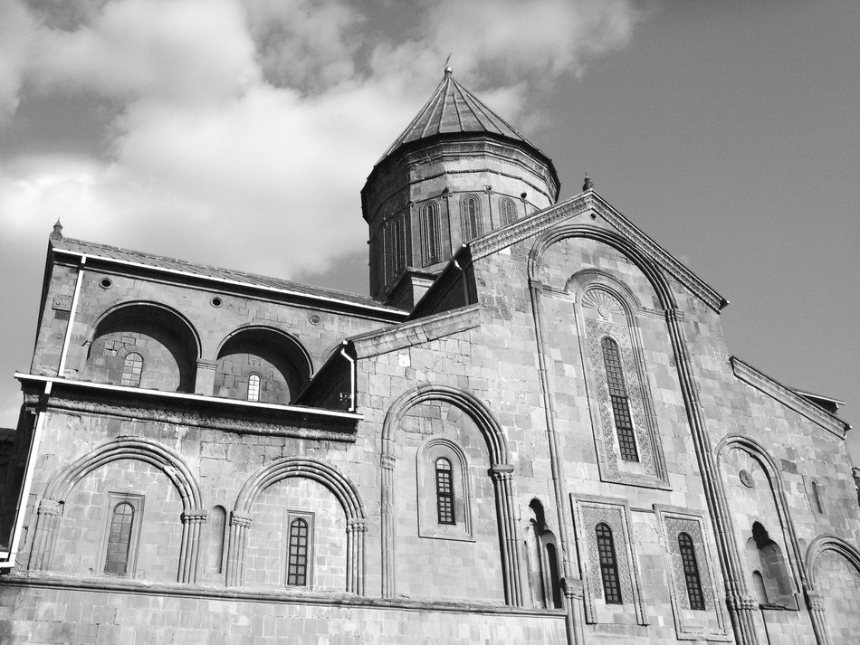 Tbilisi Georgia Church