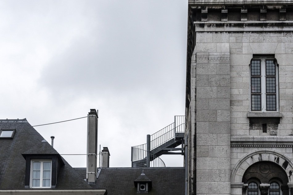 Architecture of Paris