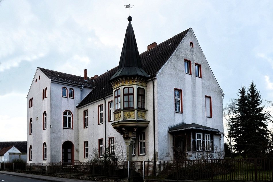 Building in Hedwig Burg