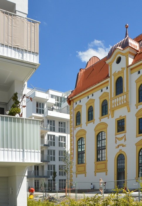 brewhouse in Kempten