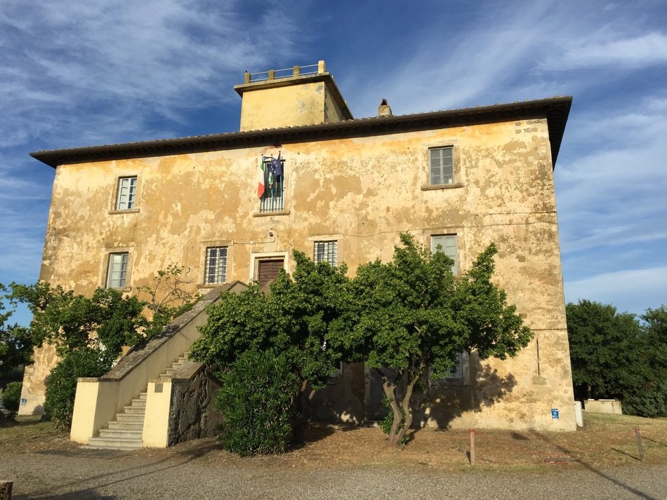 Strong Bibbona Tuscany