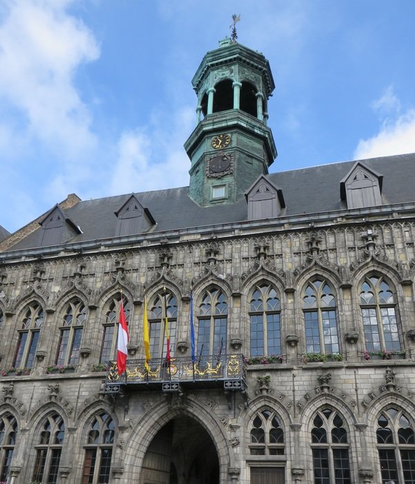 impeccably beautiful Belgium City ââ